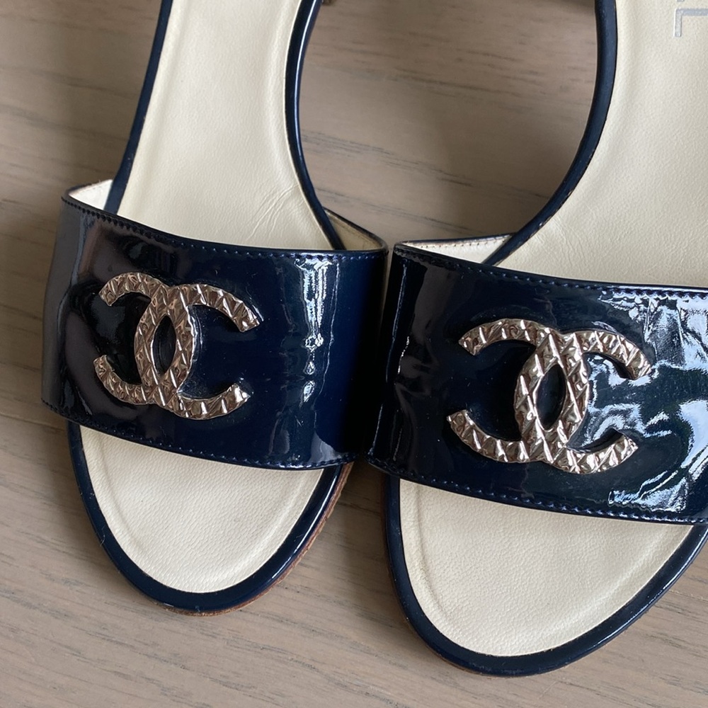Chanel Mules - Picture 8 of 10